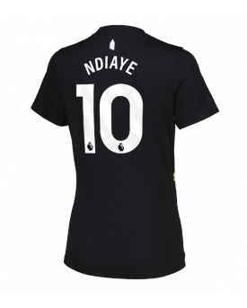 Billige Fotballdrakt Everton Iliman Ndiaye #10 Replika Tredjedrakt Dame 2025-26 Kortermet Billige Fotballdrakt Everton Iliman Ndiaye #10 Replika Tredjedrakt Dame 2025-26 Kortermet